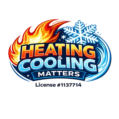 Heating and Cooling Matters Logo