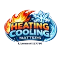 Heating and Cooling Matters logo